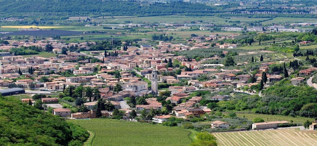 SantʼAmbrogio di ValpolicellaLa Casa Di Lilly别墅 外观 照片