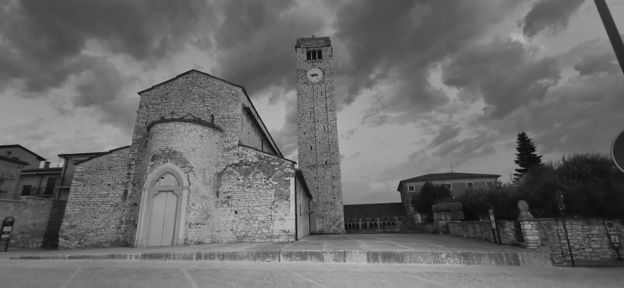 SantʼAmbrogio di ValpolicellaLa Casa Di Lilly别墅 外观 照片